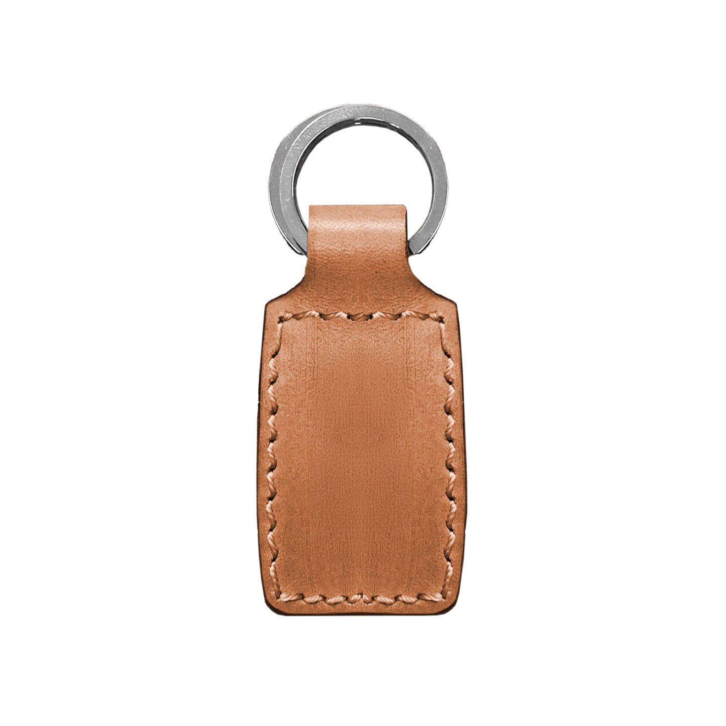 Leather Keychain