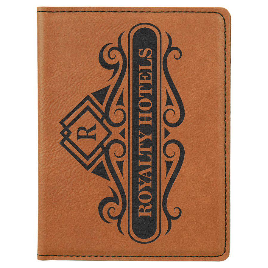 Leather Passport Holder