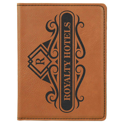 Leather Passport Holder