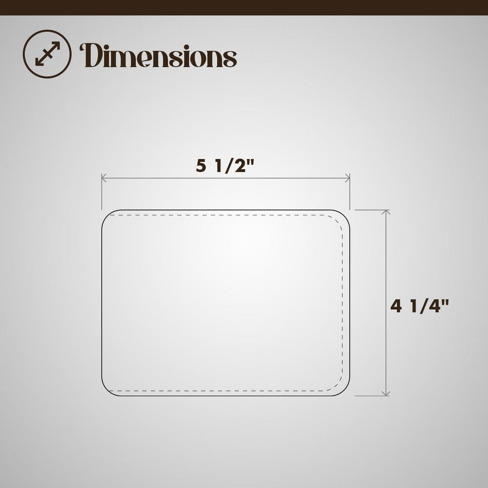 Leather Passport Holder