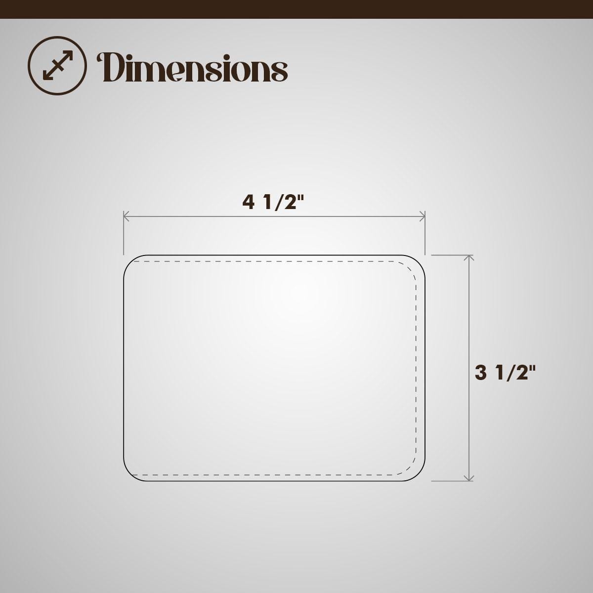 Personalized Leather Bifold Wallet, Custom Engraved Men's Gift