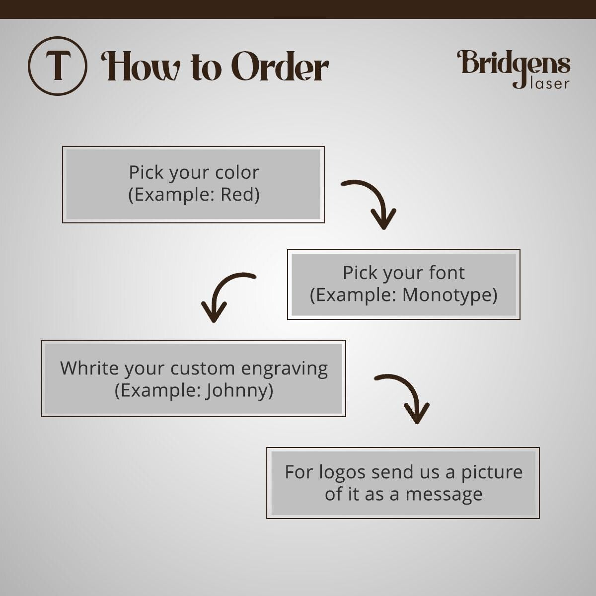 Custom Leather Keychain, Gift For Dad, Wedding Giveaway, Gift for Him, Gift for Her, Wedding Giveaway | BridgensLaser Leather Keychain