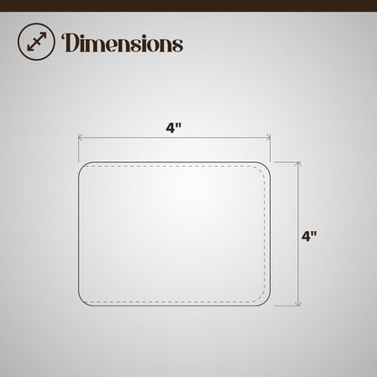 Custom Leather Jewerly Box, Wedding Anniversary, Mom's Jewelry Case, Gifts for Her, Wife Present | BridgensLaser Jewerly Box