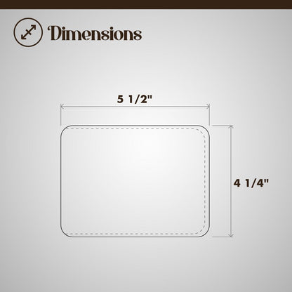 Personalized Full-Grain Leather Passport Holder, Travel Gift