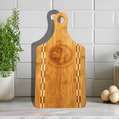 Personalized Cutting Board, Wedding Present, Mother's Day Gift, Housewarming Christmas, Anniversary, Wood | Bridgens Laser Cutting Board