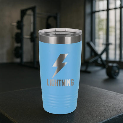 Insulated Stainless Steel Polar Camel Tumbler 20oz, Custom Double Wall Vacuum, Personalized Laser Cup | BridgensLaser Polar Camel